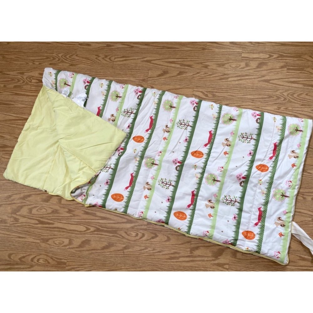 CIRCO Target Love N' Nature Owls Mushrooms Birds Trees childs sleeping bag
